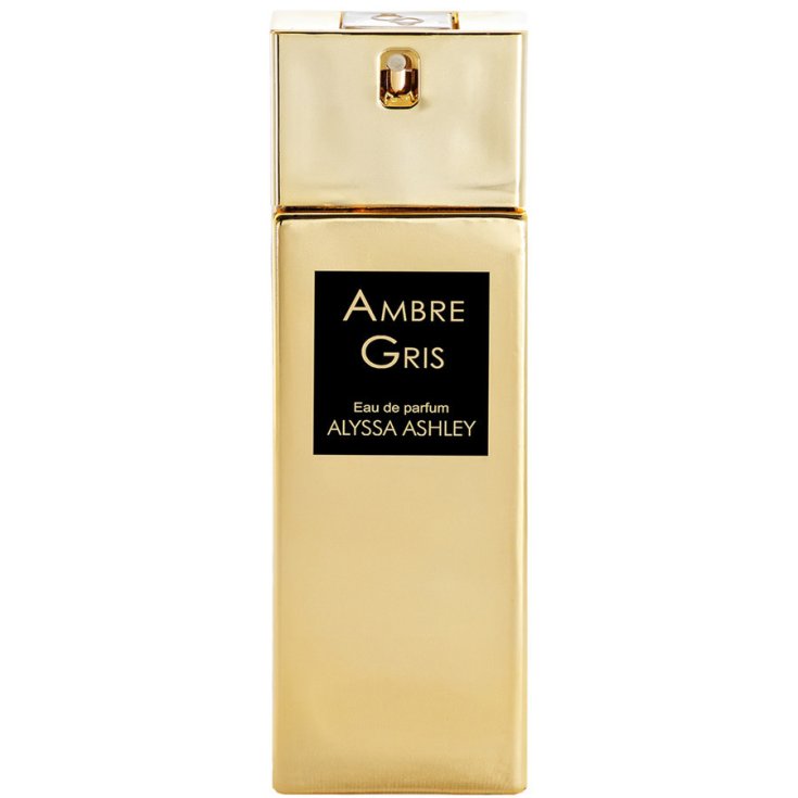 Alyssa Ashley Ambre Gris eau de parfum vaporizador 10 ml