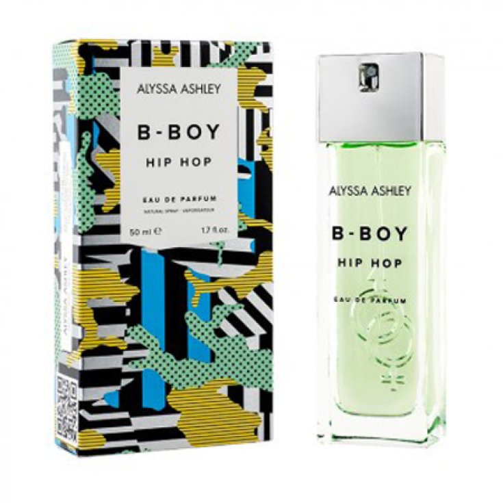 AA HIP HOP BOY EDP 50