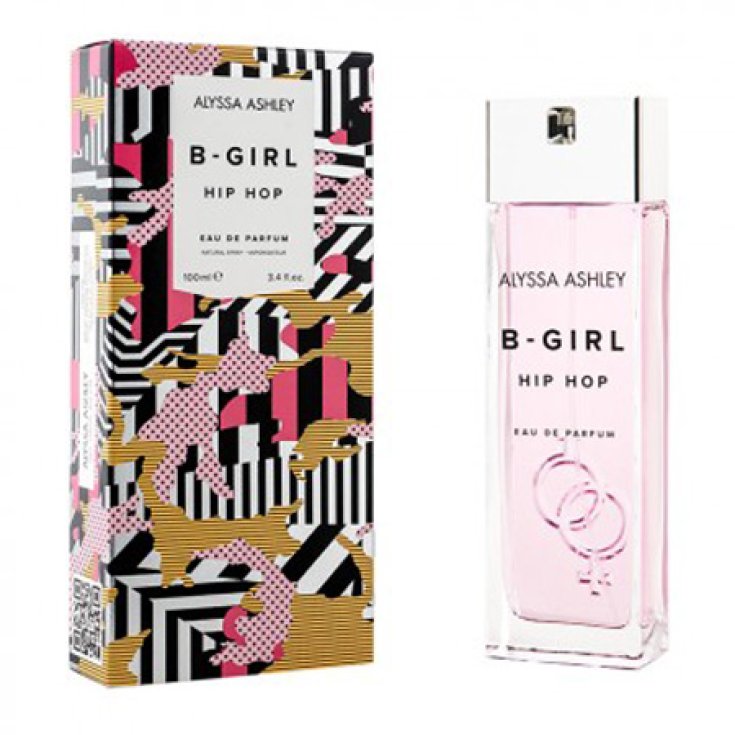 Alyssa Ashley B-Girl Hip Hop eau de parfum vaporizador 100 ml