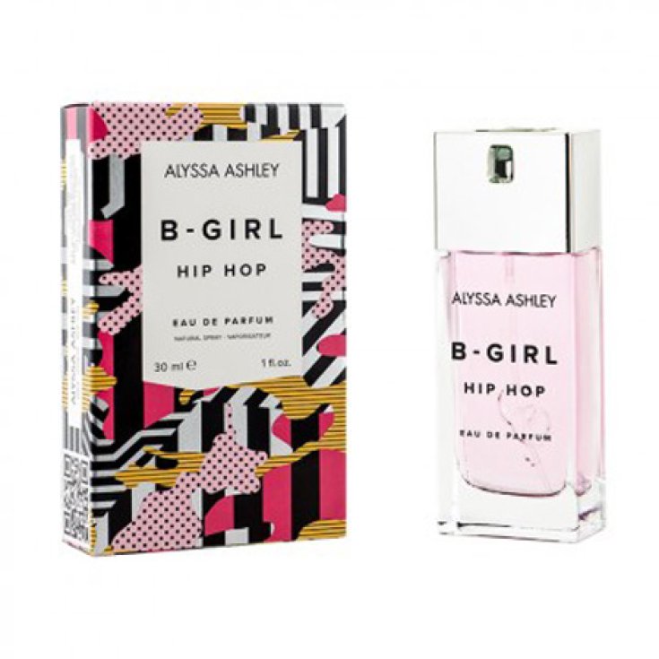 Alyssa Ashley B-Girl Hip Hop eau de parfum vaporizador de 30 ml