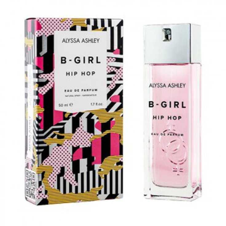 Alyssa Ashley B-Girl Hip Hop eau de parfum vaporizador de 50 ml