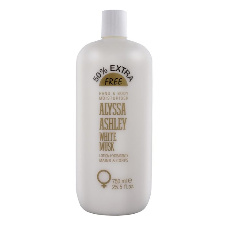 * MUSK ALYSSA WHITE LOCIÓN 500 ML