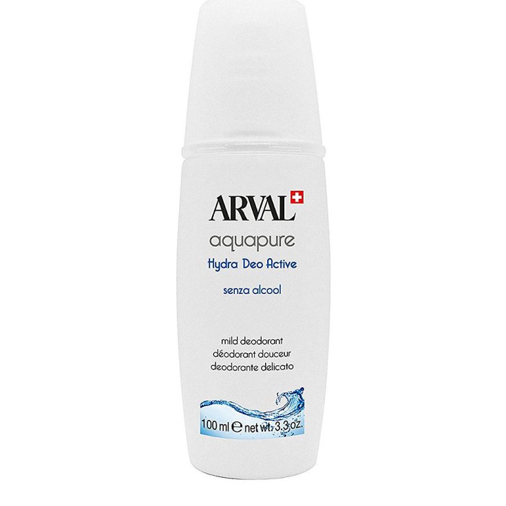 * ARVAL AQUAPURE BODY HYDRA DEO ACT