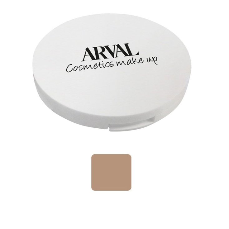 Polvo Compacto Impalpable Arval n. 03 beige rosa