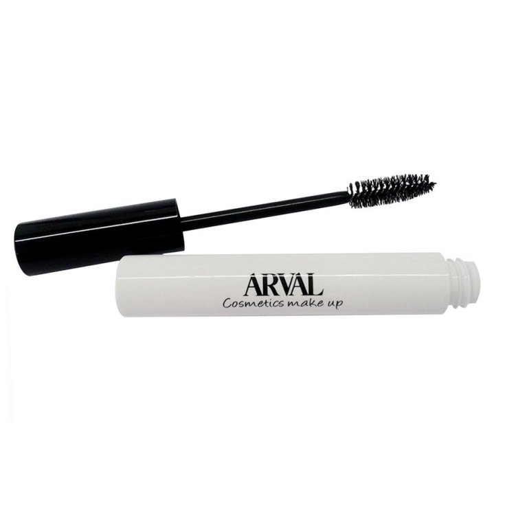 Máscara voluminizadora resistente al agua Arval 9 ml negra