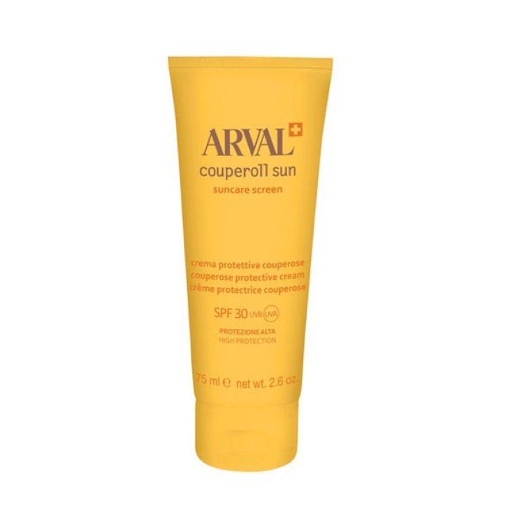 * ARVAL SOL COUPEROSA SPF30 11402