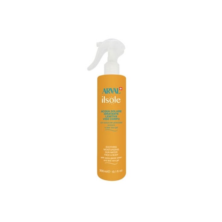 AGUA SOLAR ARVAL SOL IDR.L.11525