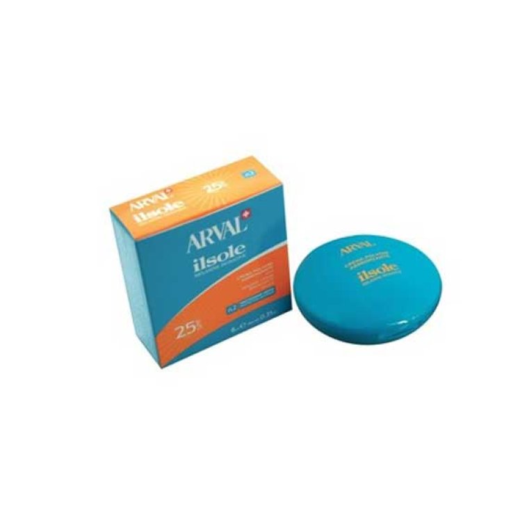 @ARVAL CREMA SOLAR POL.ABB.VIS.25 N.1