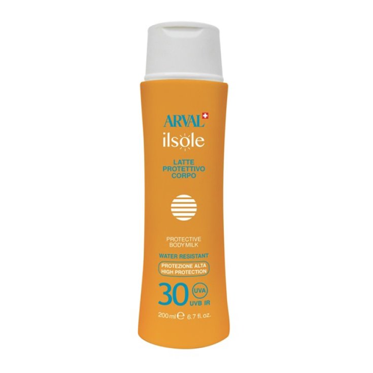 @ARVAL LECHE CORPORAL SOLAR SPF30 11502