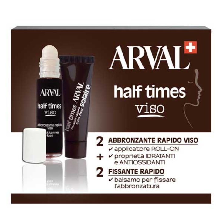 * ARVAL SOL MEDIO TIEMPO CARA 2FL + 2TUB