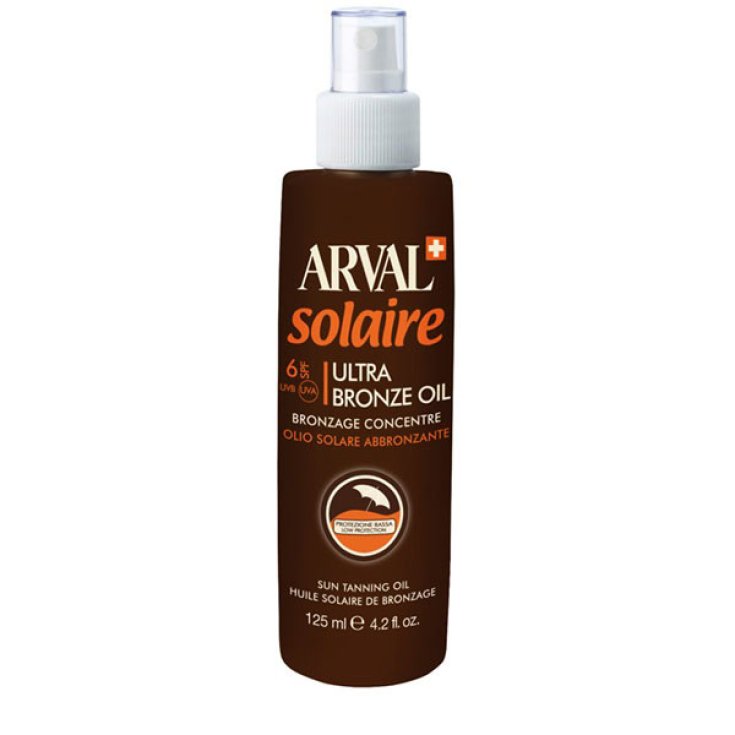 @ARVAL SUN SOLAIRE ACEITE SPF6 11304