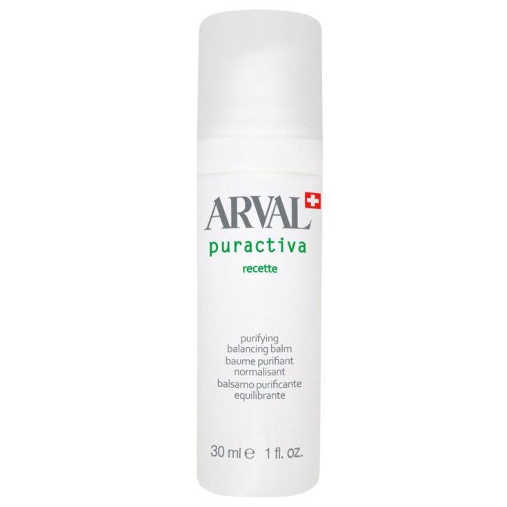 @ARVAL PURACTIVA RECETAS 30 ML