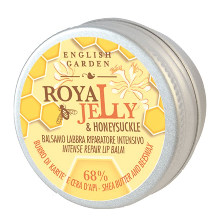 Royal Jelly Bálsamo Labial Reparador Intenso 15ml Royal Jelly Bálsamo Labial Reparador Intenso 15ml