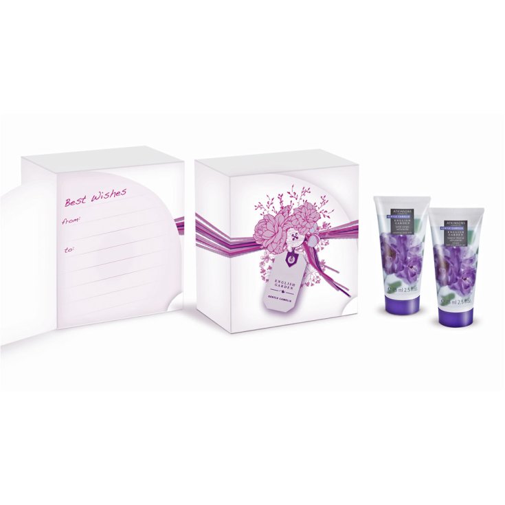 @ATK E / KIT JARDÍN CAMELIA 3261