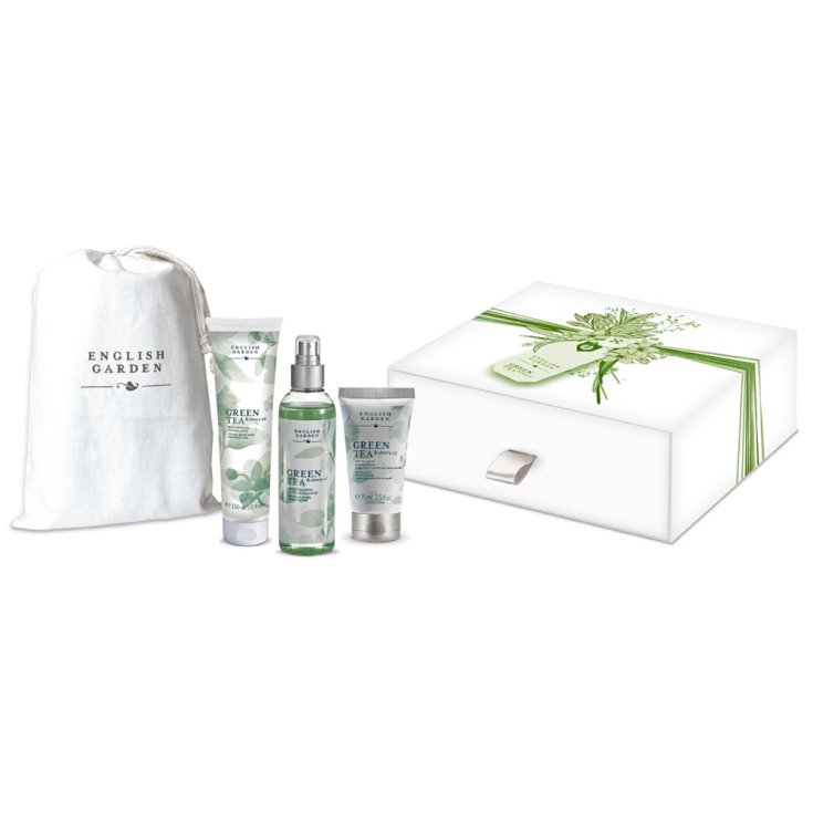 @ATK E / KIT DE TÉ VERDE DE JARDÍN 3269