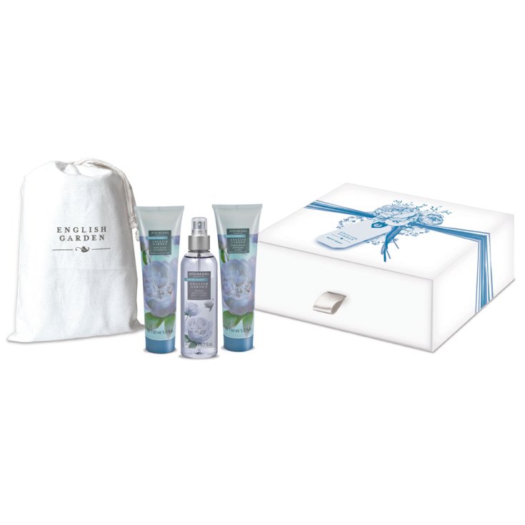 @ATK E / KIT JARDÍN PEONÍA BLANCO 3258