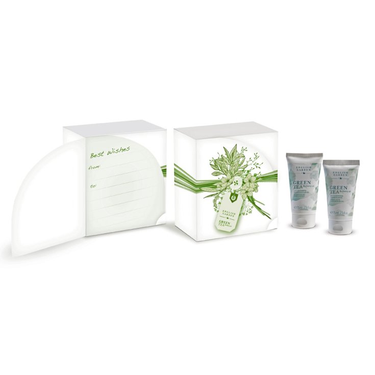 @ATK E / KIT DE TÉ VERDE DE JARDÍN 3265