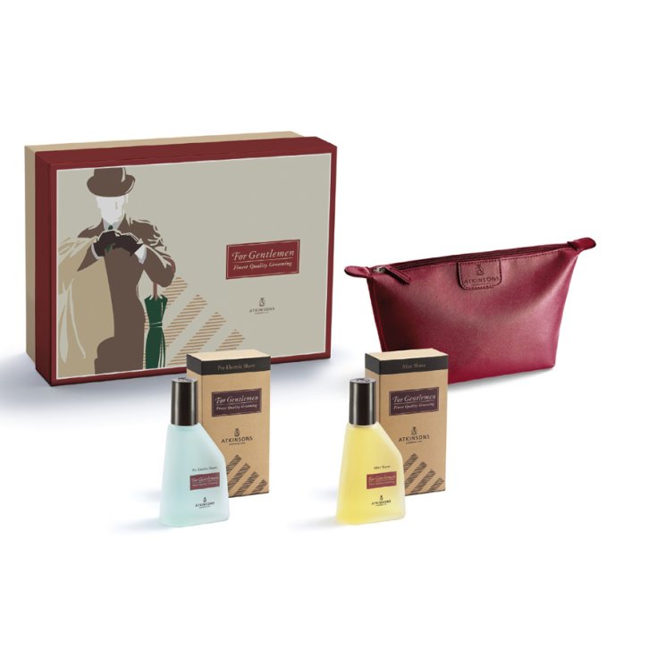 @ATKINSONS LAVANDA KIT 8629 CLUB