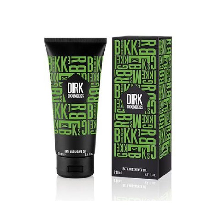 * DIRK BIKKEMBERGS UD/S GEL 200 ML