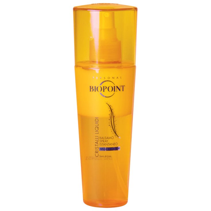 *BIOPOINT BALS BIFASICO C/ LIQUIDOS 150
