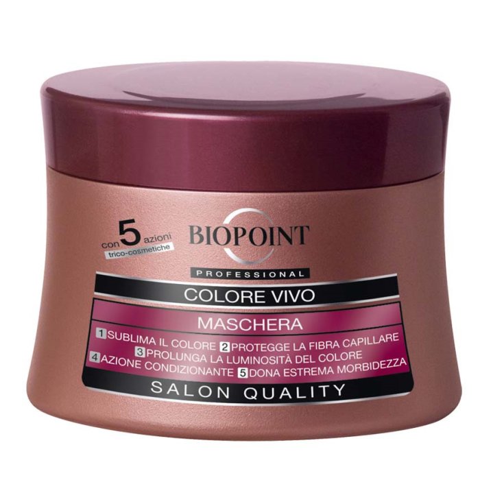 MASCARILLA BIOPOINT PROF C/VIVO 250 ML