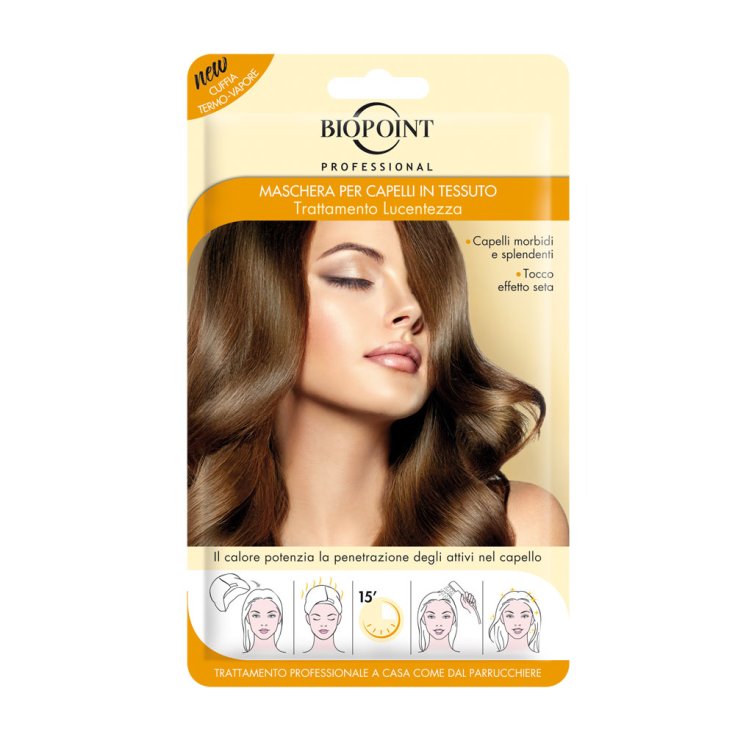 MASCARILLA BIOPOINT CAPEL TESSUT T/LUCEN
