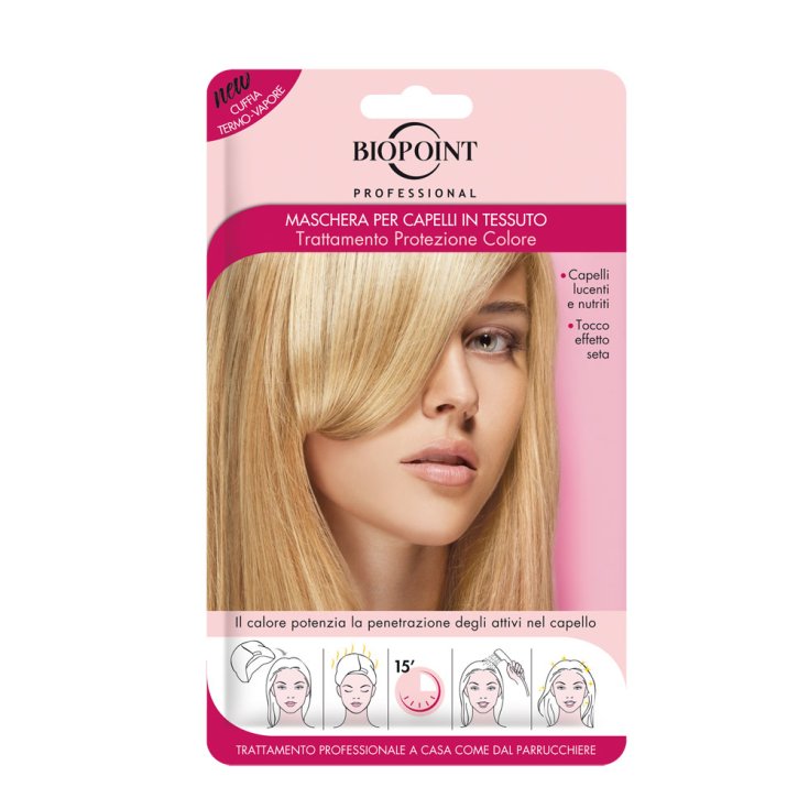 MASCARILLA BIOPOINT CAPEL TESSUT P/COLOR