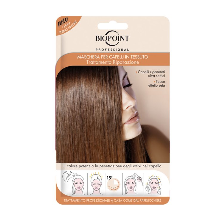MASCARILLA BIOPOINT CAPEL TESSUT T/RIPAR