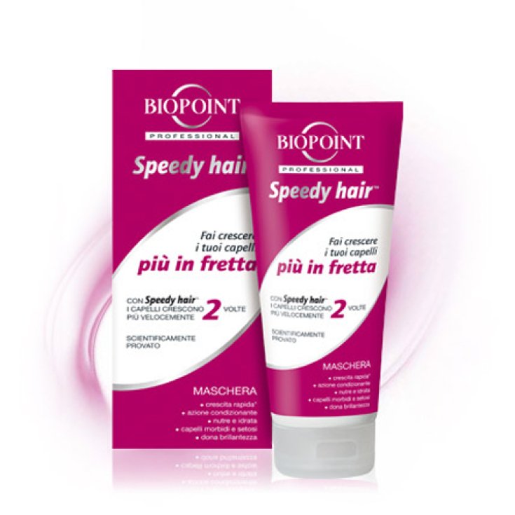 @BIOPOINT SPEEDY HAIR MASCH 200 ML