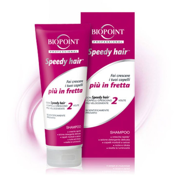 @BIOPOINT CHAMPÚ CABELLO RÁPIDO T 250