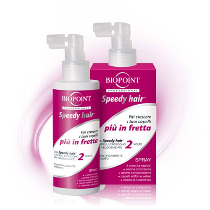 @BIOPOINT SPEEDY SPRAY PARA EL CABELLO 150 ML