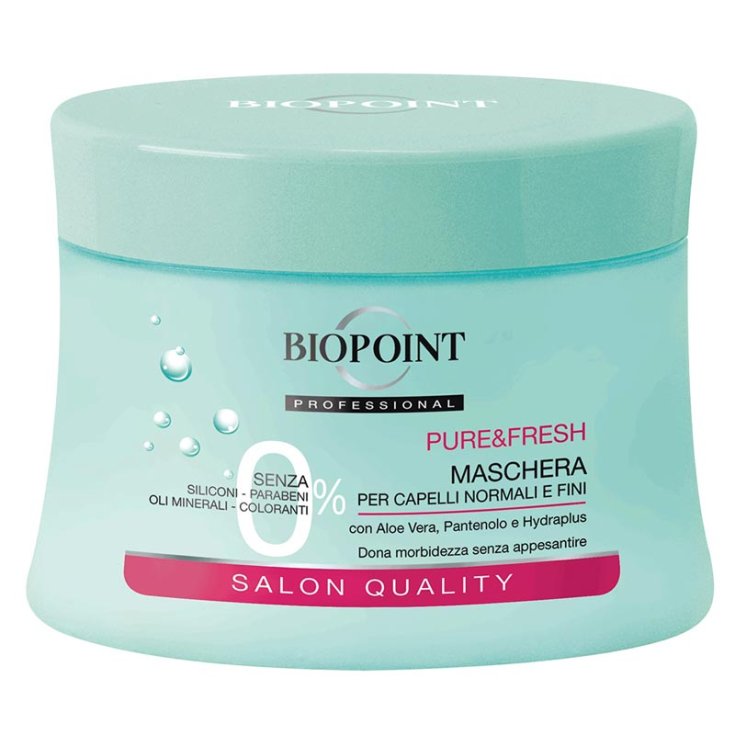 MASCARILLA BIOPOINT PURO/FRESCO 250 M