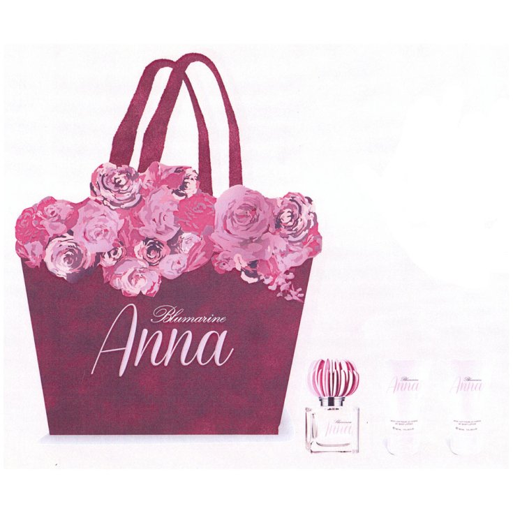 @BLUMARINE KIT ANNA 404 EDP30 + 2LT30