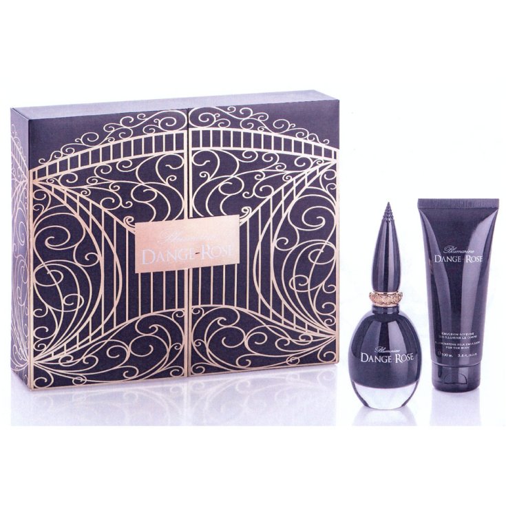 @BLUMARINE DANGE ROSE D KIT401 EP50