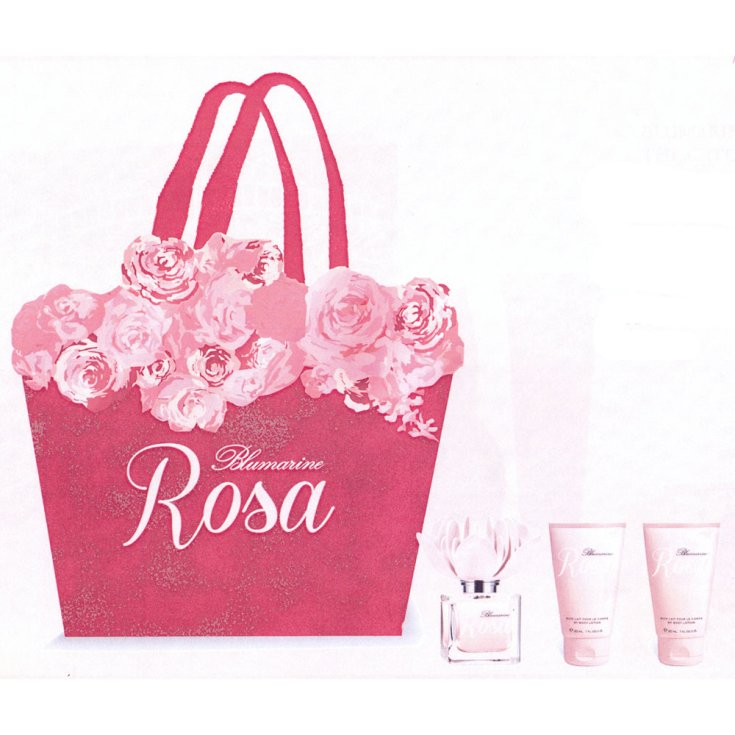 * KIT BLUMARINE ROSA D 408 EDP30 + 2LO