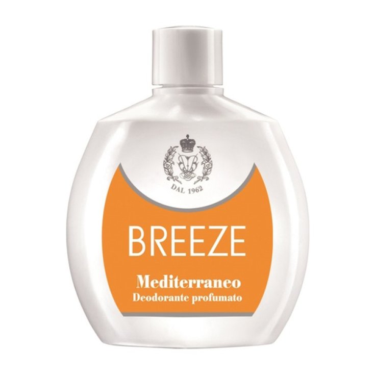 * BRISA DEO SQUEEZE AGR / MEDIT 100 M