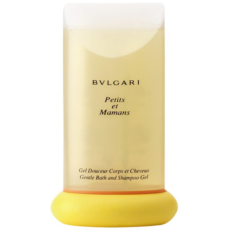Bulgari Petits et Mamans Gel Douceur Corps et Cheveux 200 ml Bulgari Petits et Mamans Gel Douceur Corps et Cheveux 200 ml