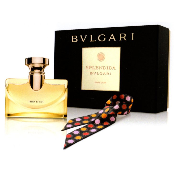 2018 Bulgari Splendida Iris D Or Caja Ref. 0851