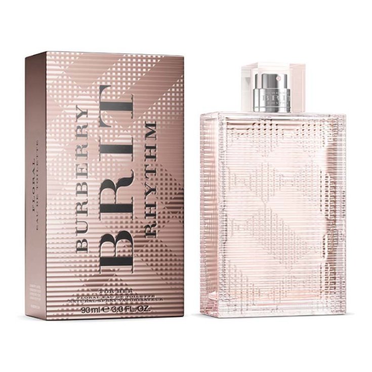 @BURBERRY RHYTHM FLORAL D EDT 90 V