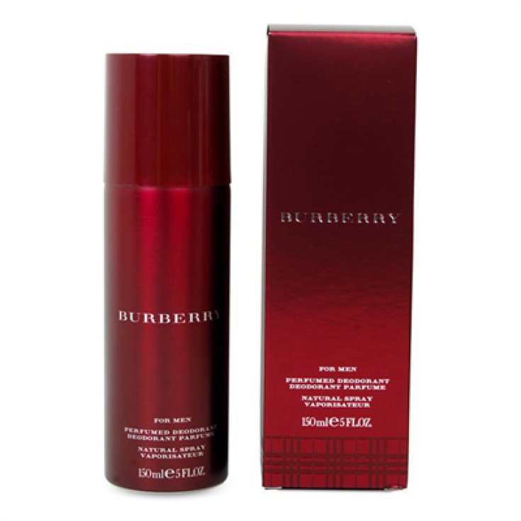 @BURBERRY MAN DEO 150 VAPO