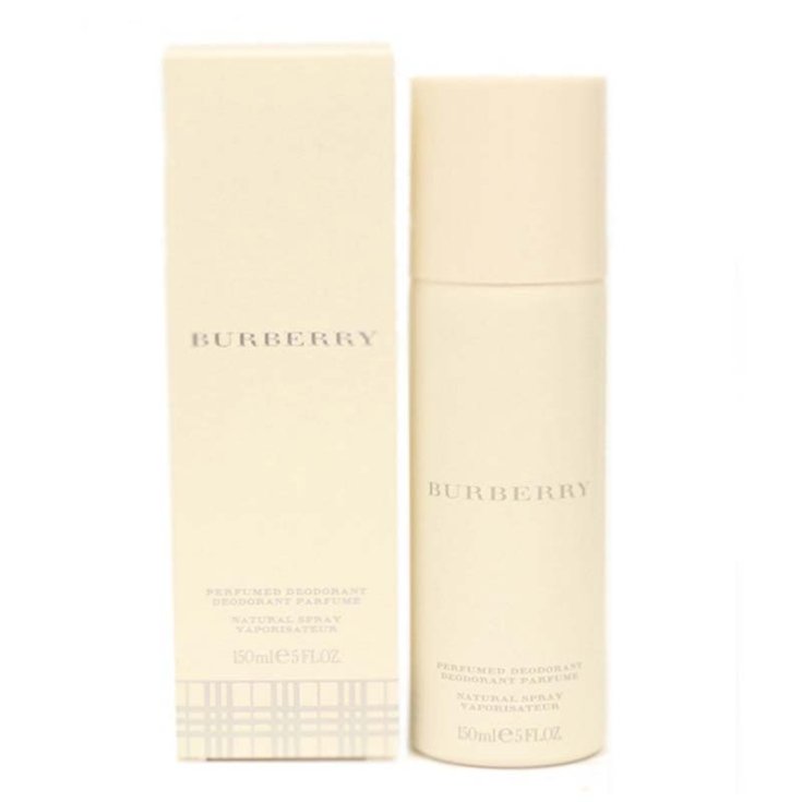 @BURBERRY DONNA DEO 150 VAPO