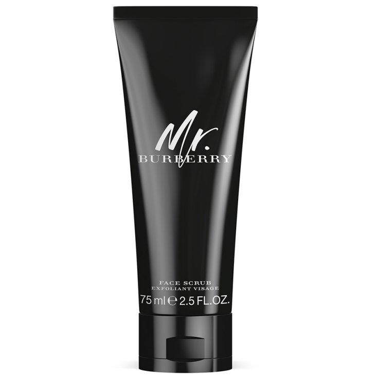 MR BURBERRY EXFOLIANTE FACIAL 75 ML