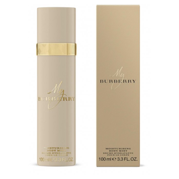 MY BURBERRY GLOW MOISTUE MIST 100 M