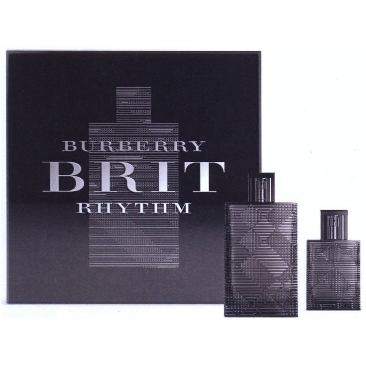 Caja 2018 Burberry Brit Rhythm para Hombre Ref. 2572 Caja 2018 Burberry Brit Rhythm para Hombre Ref. 2572