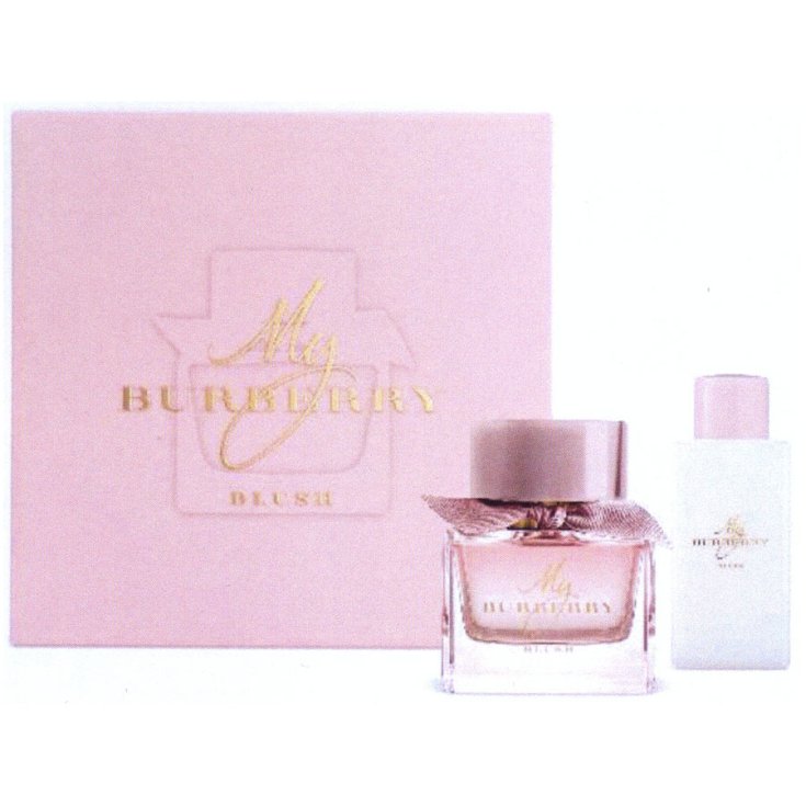 @BURBERRY MY D BLUSH KIT469 EP50 + LO