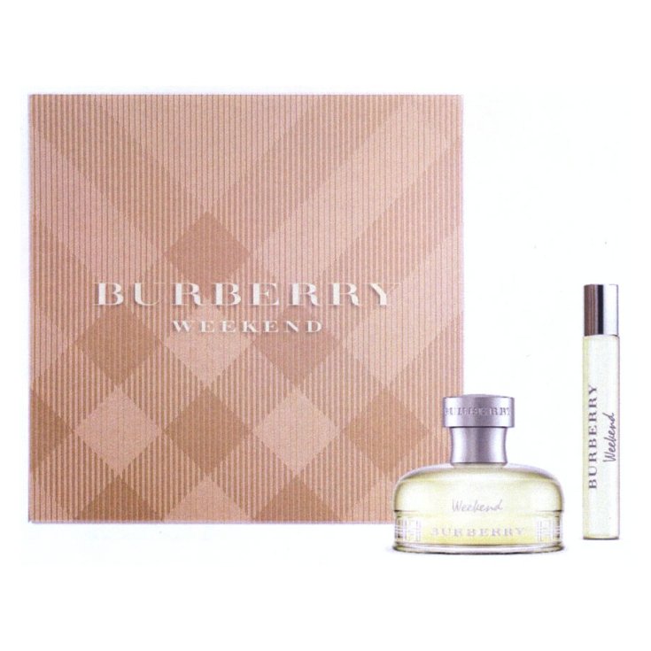 @BURBERRY FIN DE SEMANA F KIT485 EP50 + 7,5