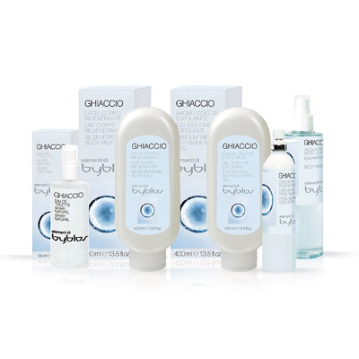 @BYBLOS ICE DEO 100 VAPO