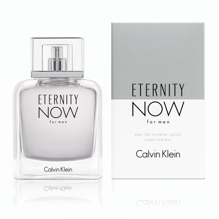 * CK ETERNITY NOW U EDT 30 VAPO