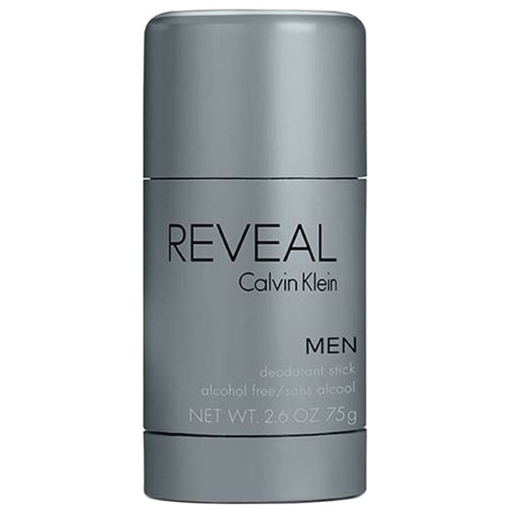 Desodorante en barra Calvin Klein Reveal Men 75g Desodorante en barra Calvin Klein Reveal Men 75g