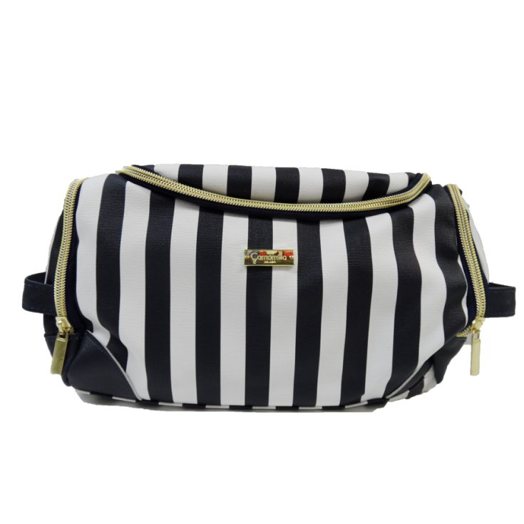 Neceser Camomilla Rayas Azules Ref. 27804